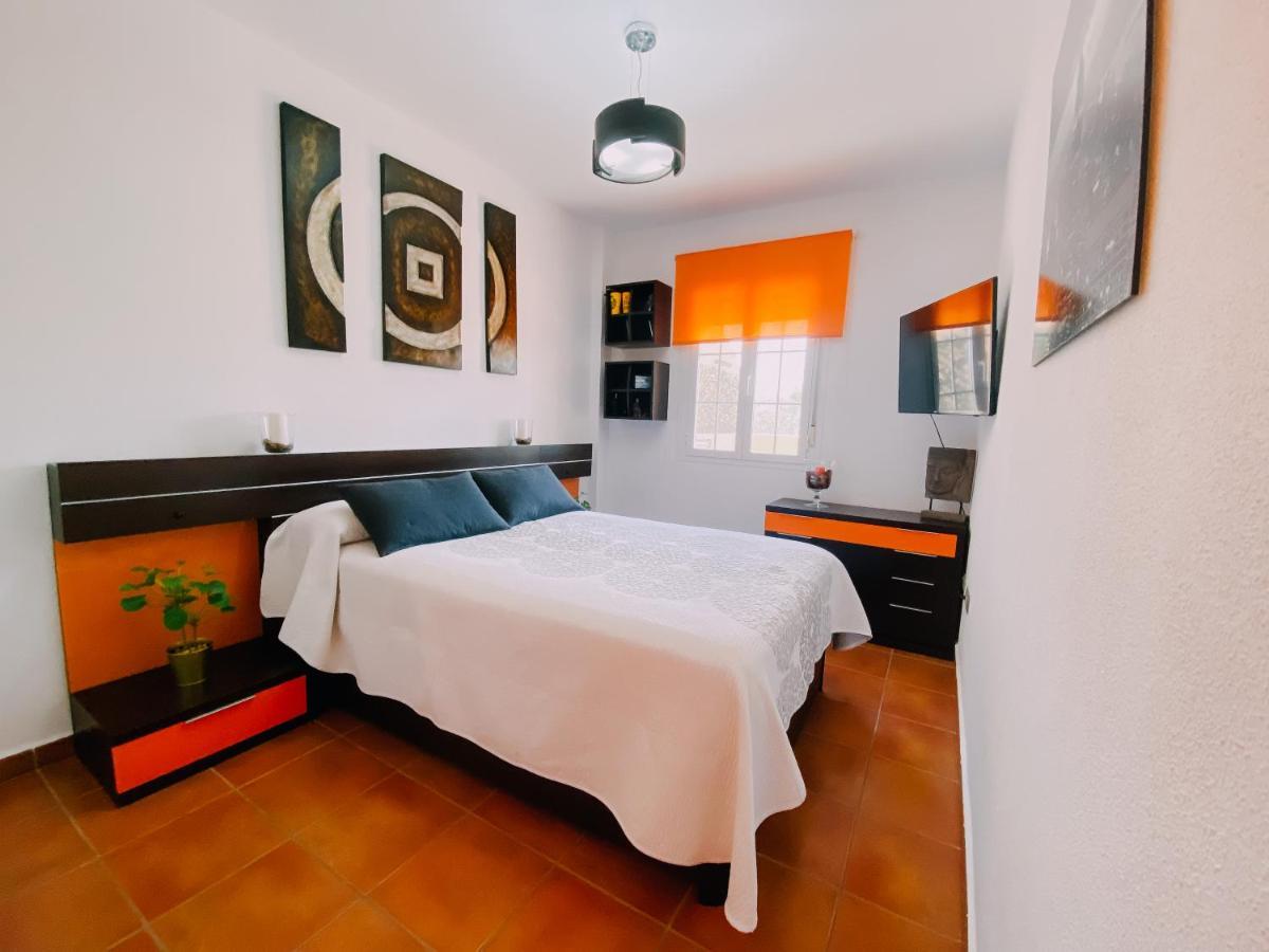 Ferienwohnung Mika'S House Sanlúcar de Barrameda Exterior foto