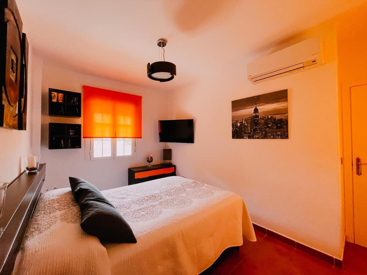 Ferienwohnung Mika'S House Sanlúcar de Barrameda Exterior foto