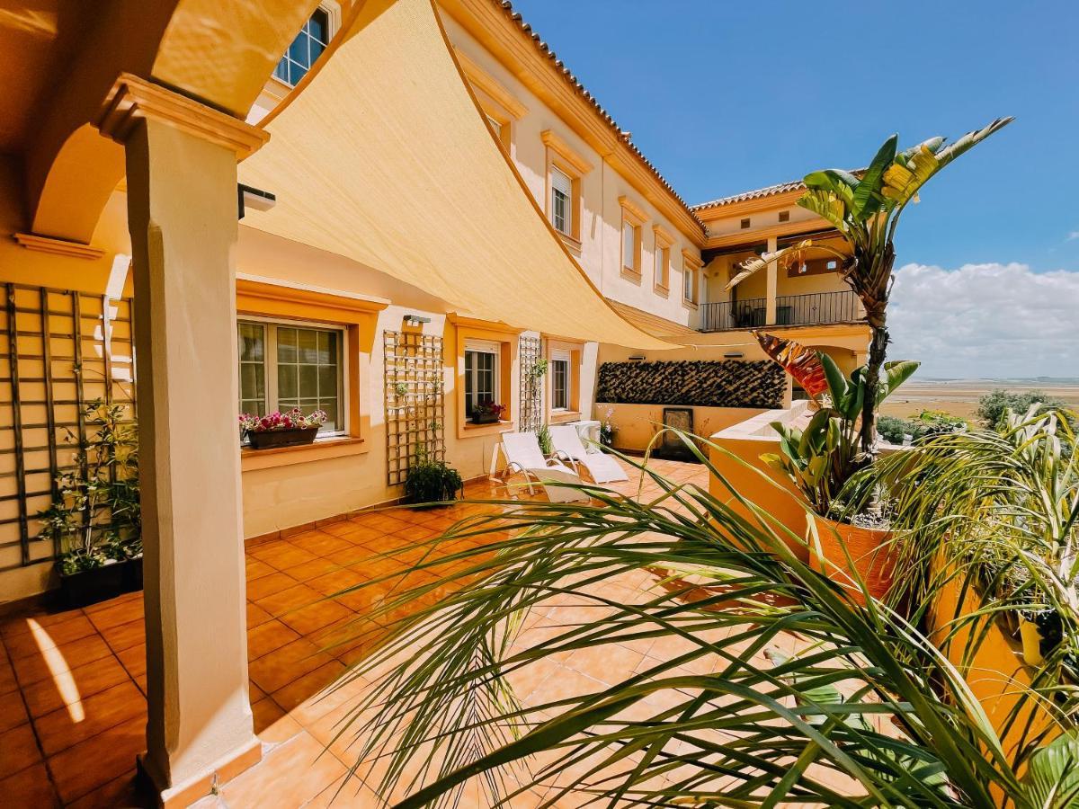 Ferienwohnung Mika'S House Sanlúcar de Barrameda Exterior foto