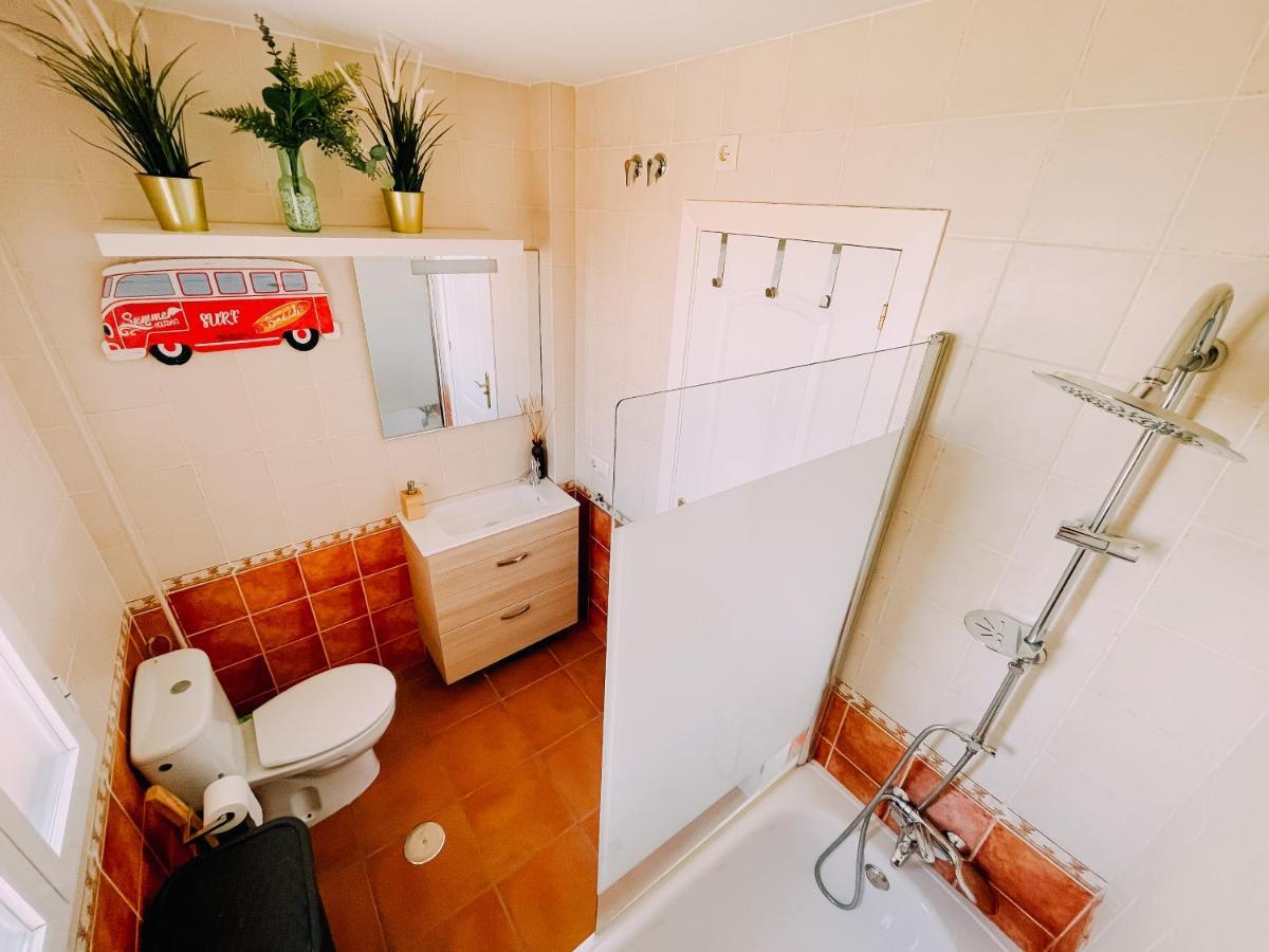 Ferienwohnung Mika'S House Sanlúcar de Barrameda Exterior foto