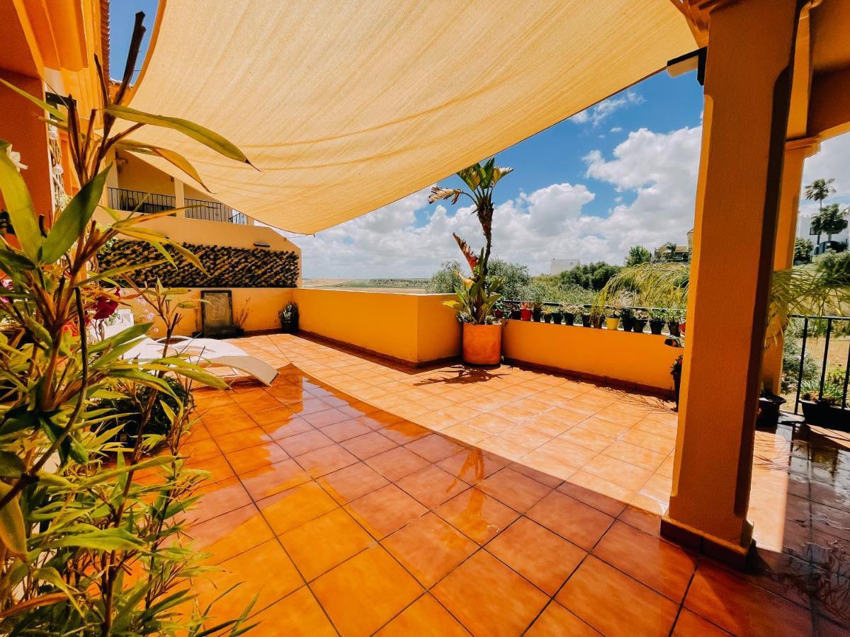 Ferienwohnung Mika'S House Sanlúcar de Barrameda Exterior foto